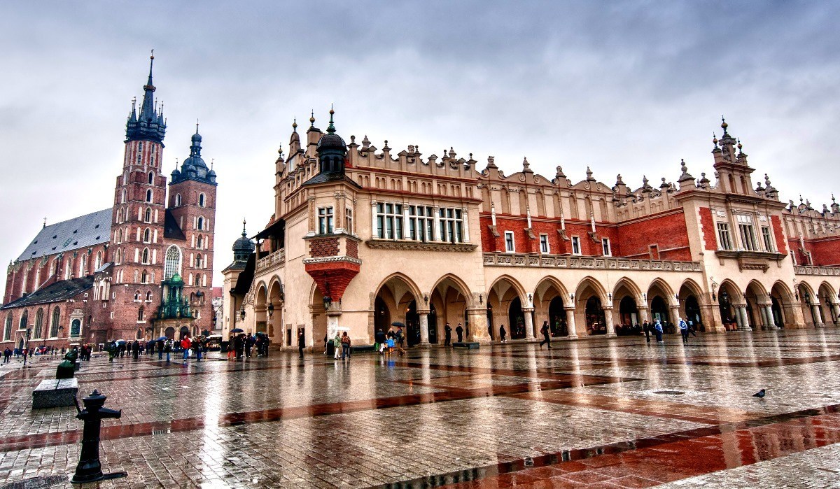 ВІКЕНД У ПОЛЬЩІ: КРАКІВ-ВЕЛІЧКА-ЗАКОПАНЕ