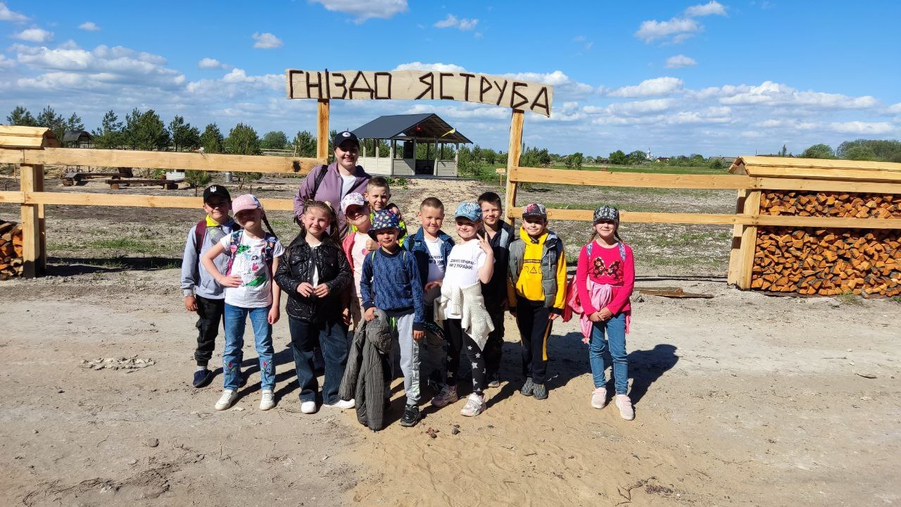 10. КВЕСТОВА ГРА “СКАРБИ ЯСТРУБИНОГО ЛІСУ” – КВЕСТ “ШЛЯХОМ ПОВСТАНЦІВ”