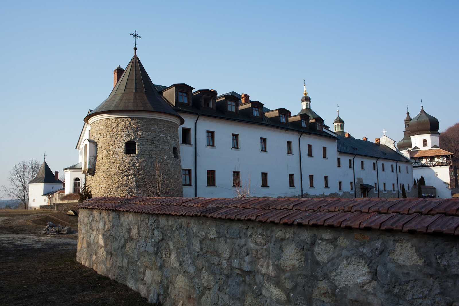 25. ЖОВКВА – КРЕХІВ – СТРАДЧ